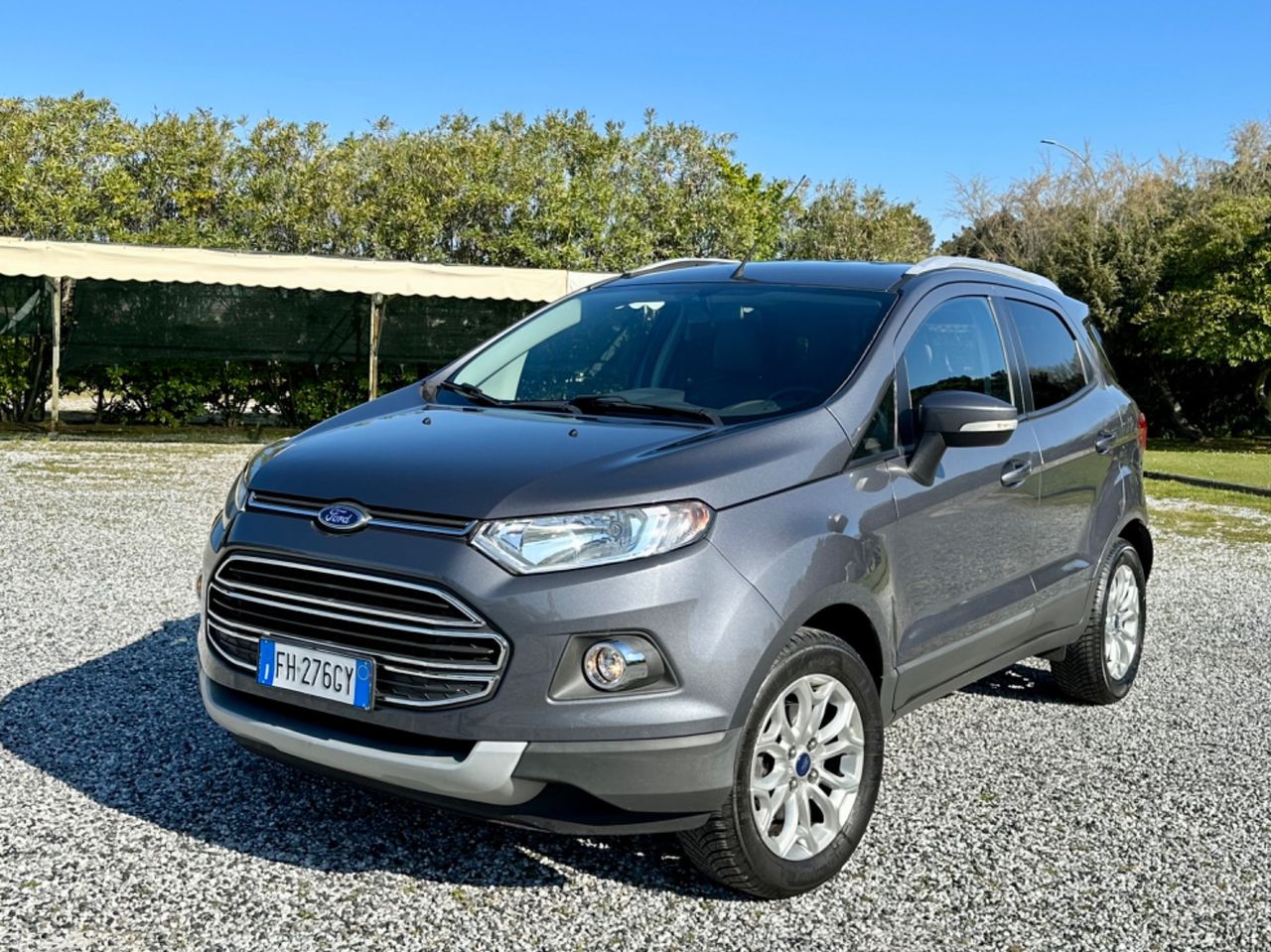 Ford EcoSport 1.5 TDCi 95 CV Titanium