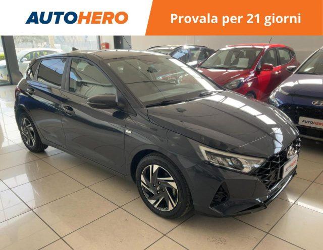 HYUNDAI i20 1.0 T-GDI 48V iMT Connectline