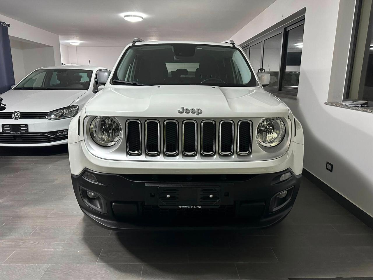 Jeep Renegade 1.6 Mjt 120 CV Limited