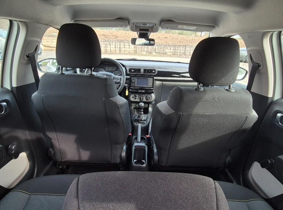 Citroen C3 BlueHDi 100 S&S Feel