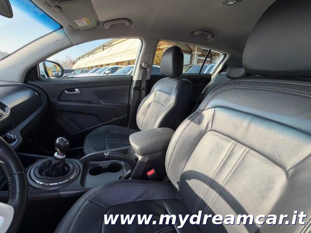 KIA Sportage 1.7 CRDI 2WD Class