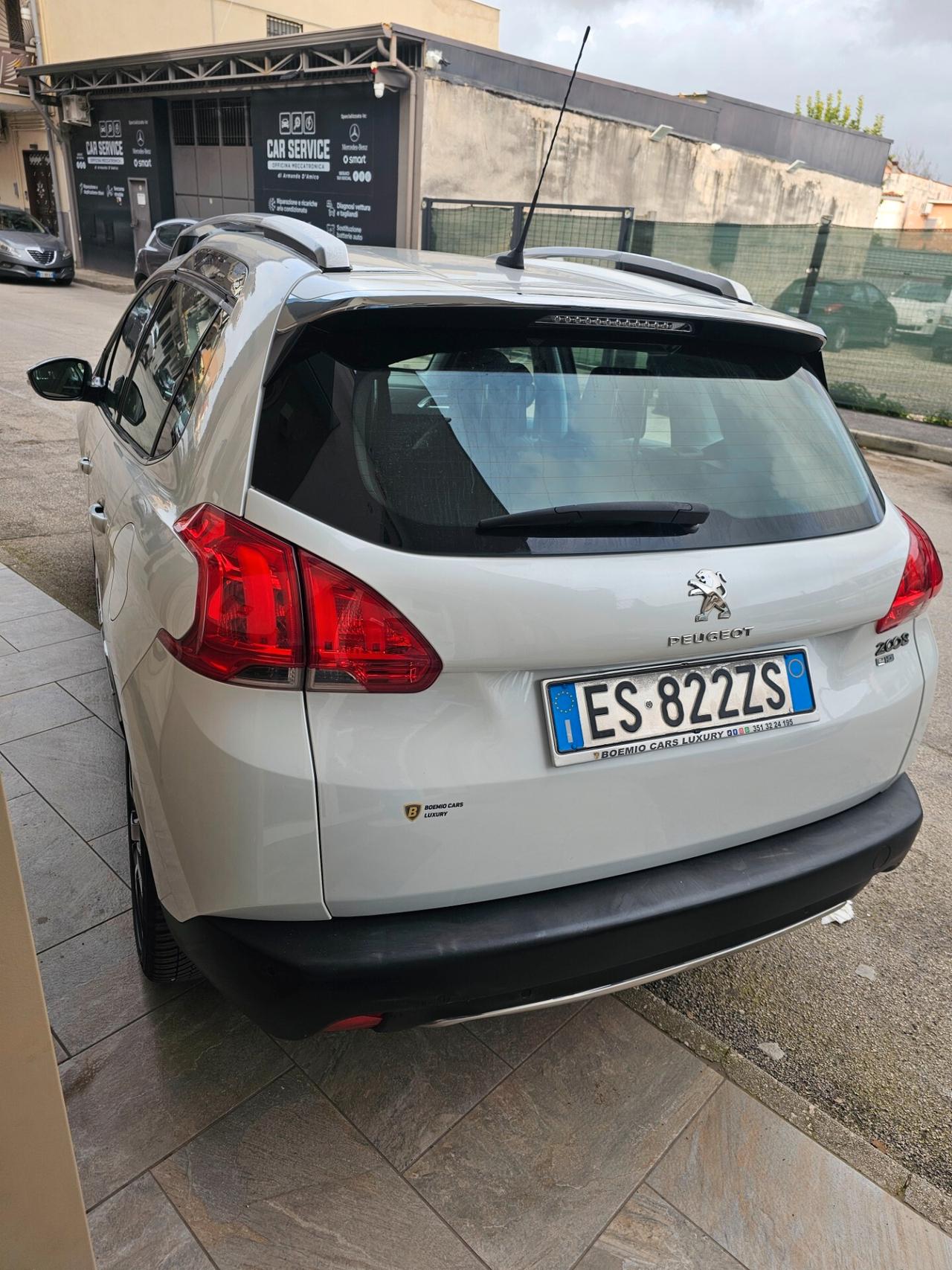 Peugeot 2008 1.6 e-HDi 92 CV Stop&Start Allure