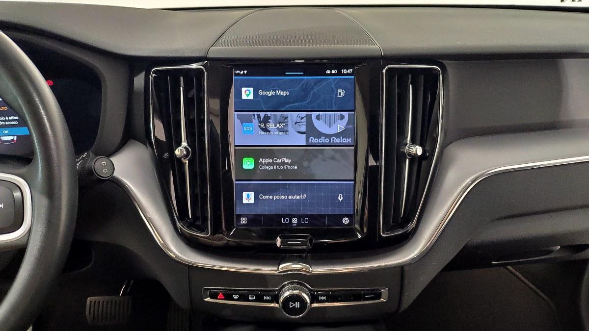 VOLVO Xc60 B4 Mild Hybrid (D) Awd Geartronic Momentum Pro
