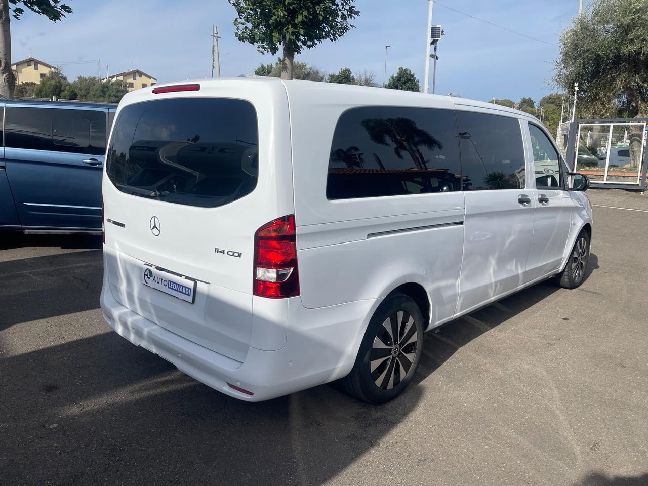 Mercedes-benz Vito 2.0 CDI PL Tourer Long Aut.