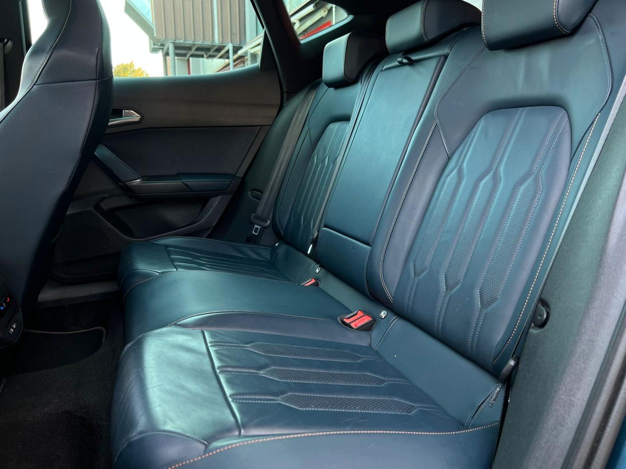 CUPRA FORMENTOR 2.0 TDI *BLU OPACO* - *PROMOZIONE*