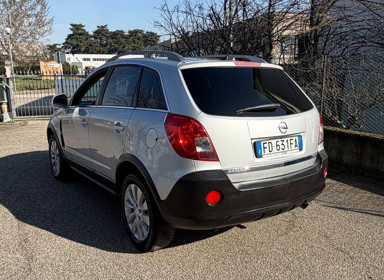 Opel Antara 2.2 CDTI 163CV 4x2 aut. Cosmo Plus