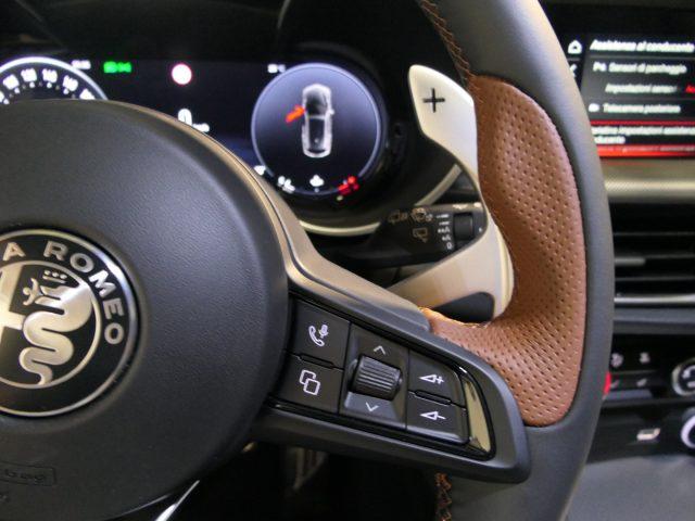 ALFA ROMEO Stelvio 2.2 Turbodiesel 210 CV AT8 Q4 Intensa