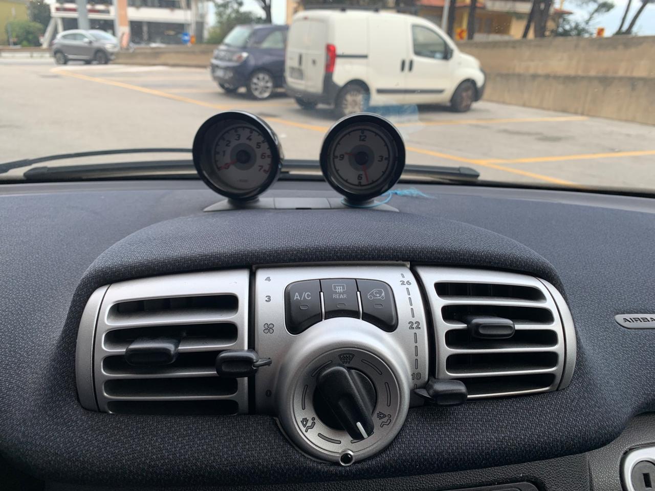 Smart ForTwo 1000 52 kW coupé pulse