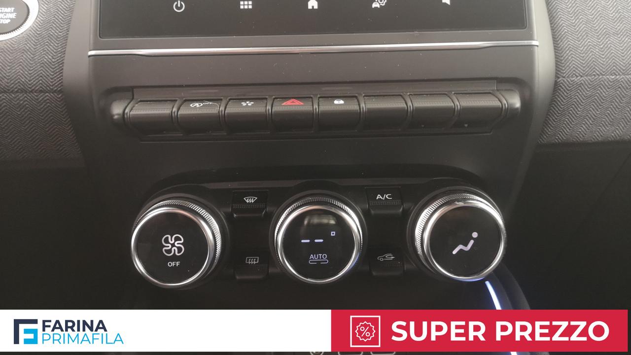 RENAULT Clio V 2023 - Clio 1.0 tce Techno 90cv