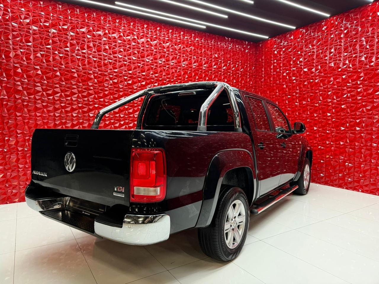 Volkswagen Amarok Pick-Up 2.0 BiTDI 164 CV DUBLE CAB Highline 4Motion
