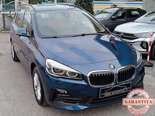 BMW 216 d Gran Tourer 7POSTI Steptronic Business