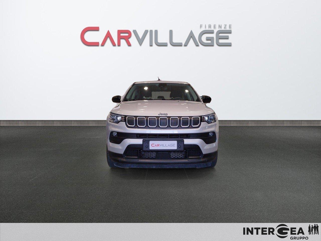 JEEP Compass 1.6 mjt Longitude 2wd 130cv
