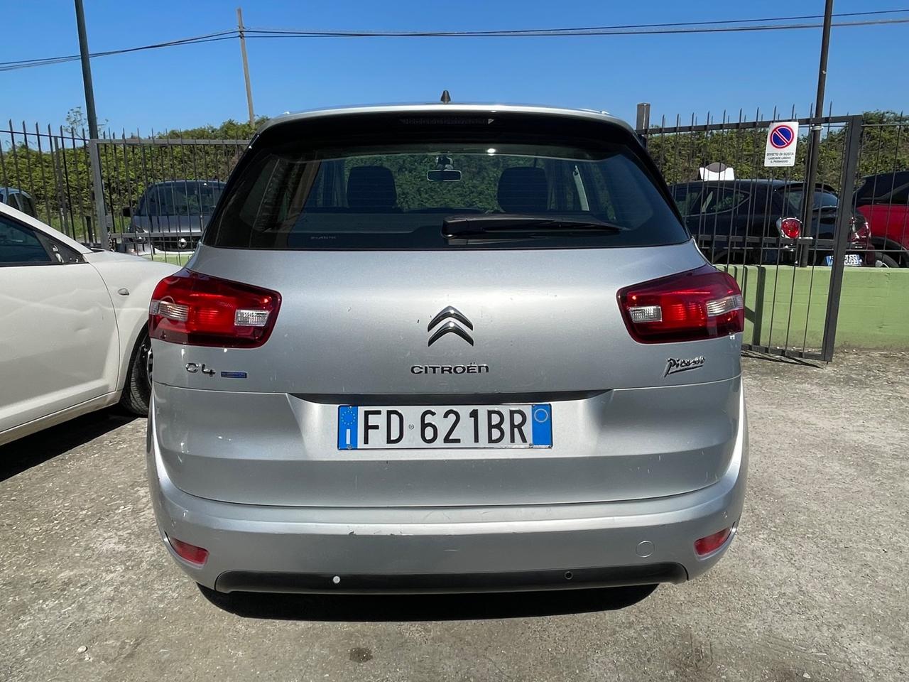 Citroen C4 Picasso BlueHDi 120 S&S !!114000!! Garantita