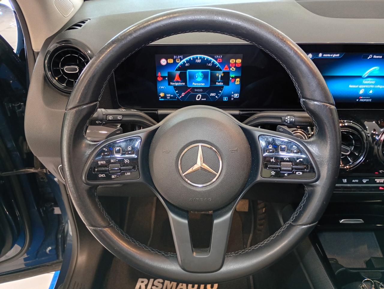 Mercedes-benz GLA 200 d Automatic Executive