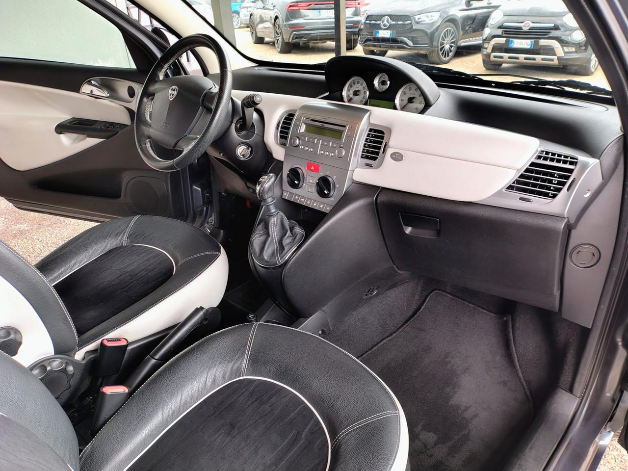 Lancia Ypsilon 1.2 Benz. 88.000 km