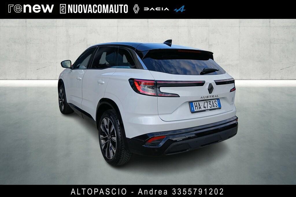 Renault Austral 1.3 mild hybrid Techno Auto