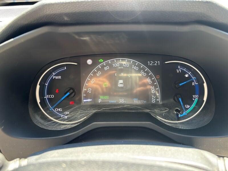 Toyota RAV4 Plug-in 2.5 PHEV E-CVT More Dynamic AWD-i