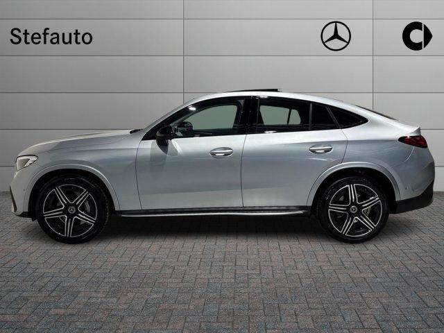 MERCEDES-BENZ GLC 220 d 4Matic Mild hybrid Coupé AMG Line Advanced