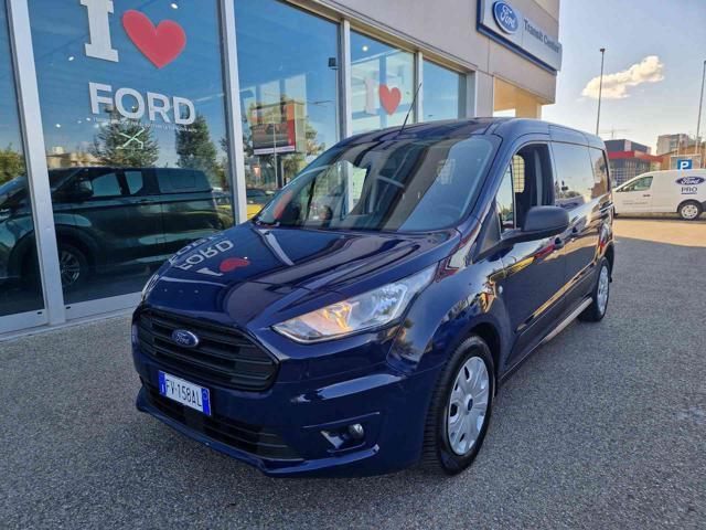 FORD Transit Connect 230 1.5 TDCi 120CV PL-DC Furgone Trend