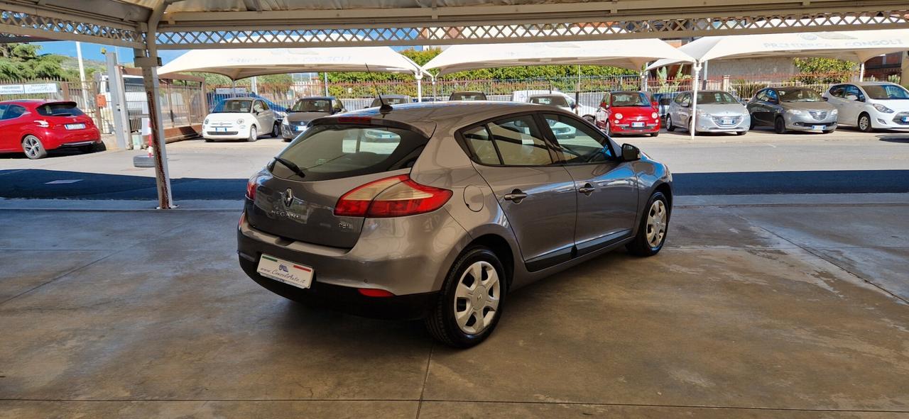 Renault Mégane 1.5 dCi 110cv Attractive