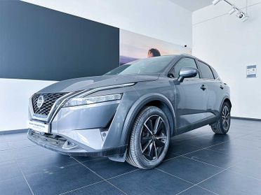 Nissan Qashqai 1.3 mhev tekna 2wd 140cv