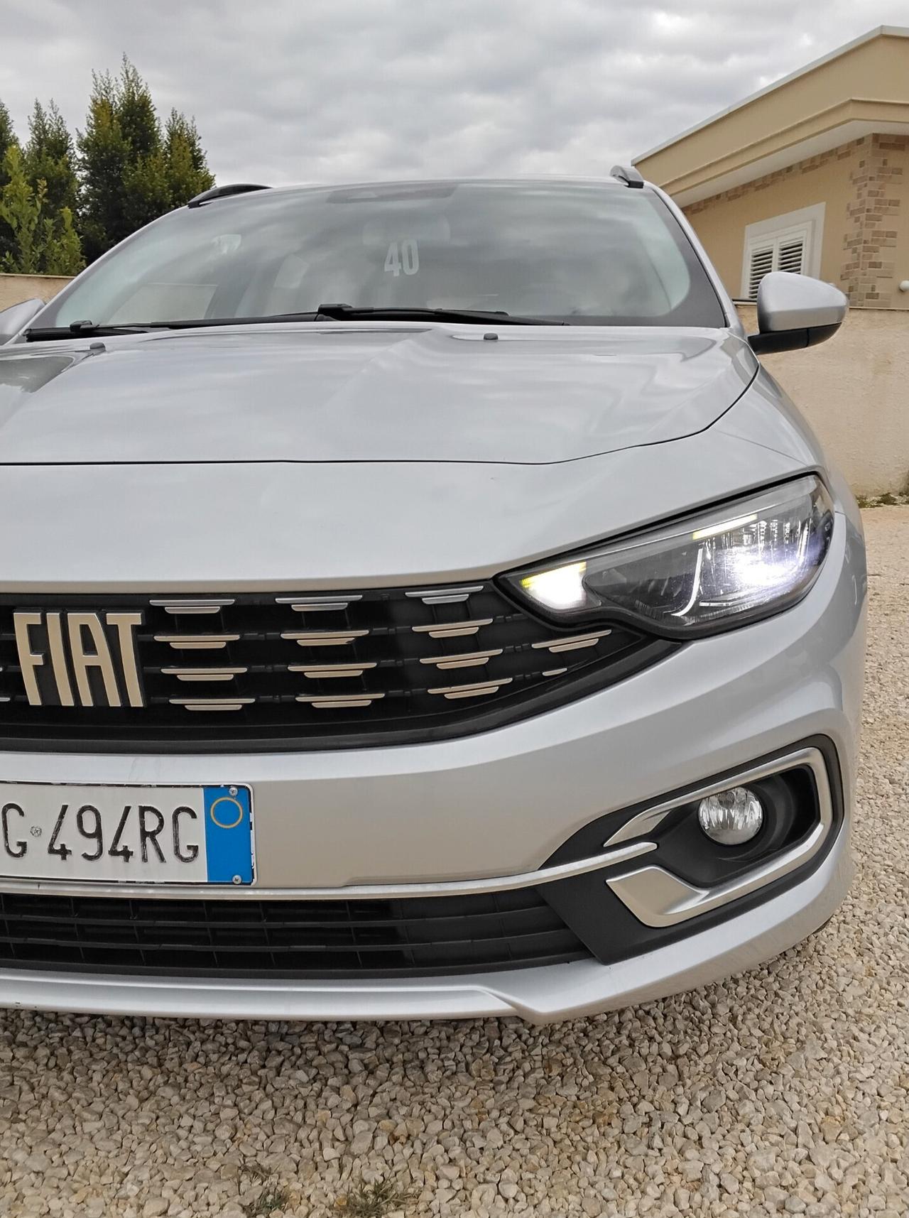 Fiat Tipo 1.6 Mjt S&S SW City Sport