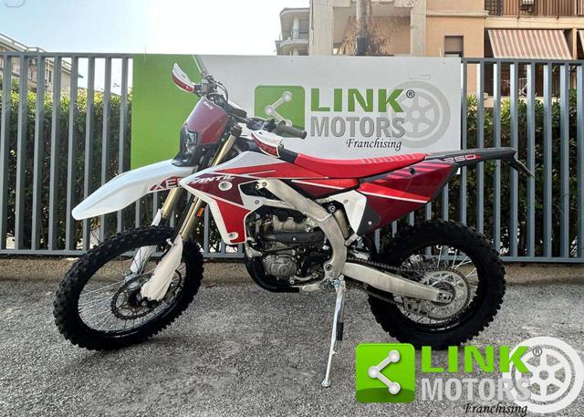 FANTIC MOTOR 250 Enduro Casa XEF targata