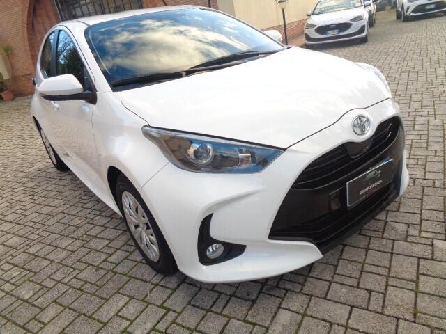 Toyota Yaris 1.0 5 porte Active 72 CV NESSUN VINCOLO DI FINANZIAMENTO