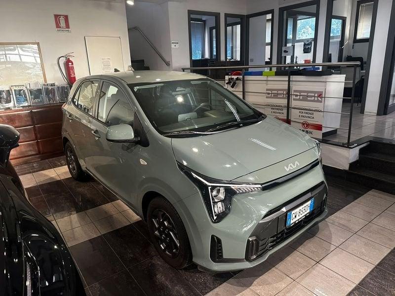 Kia Picanto 1.0 MPi AMT Urban