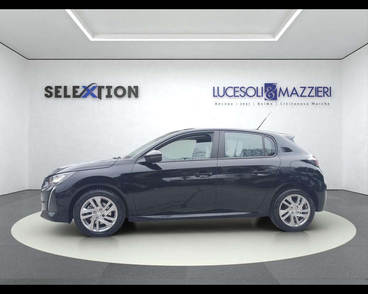 PEUGEOT 208 2ª serie - 208 BlueHDi 100 Stop&Start 5 porte Active