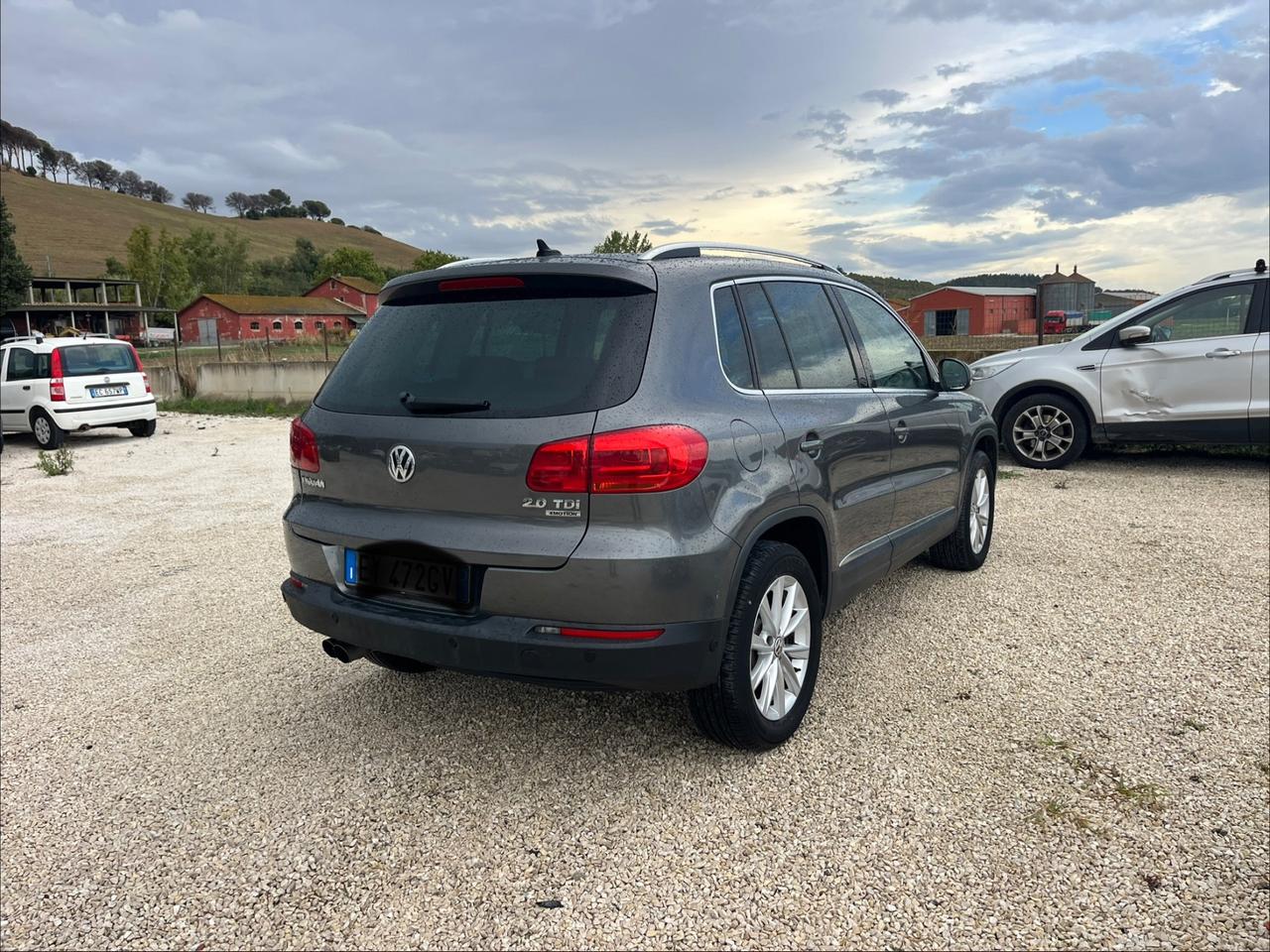 Volkswagen Tiguan 2.0 TDI 140 CV 4MOTION DSG CityScape