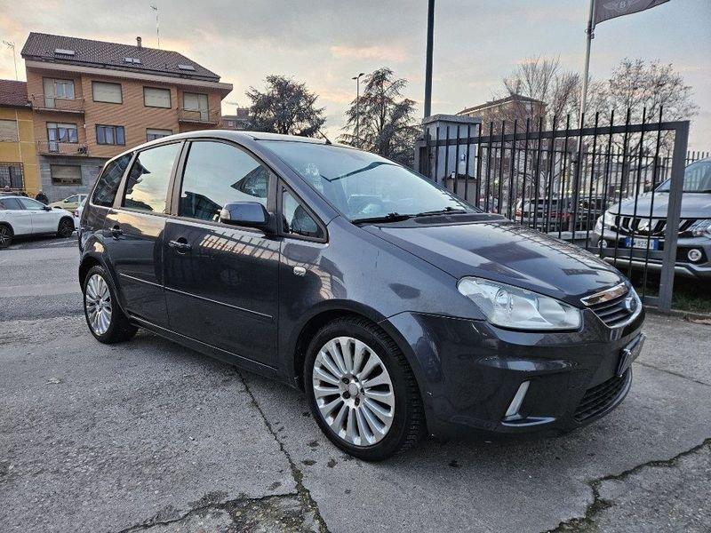 Ford C-Max 1.6 TDCi 90 CV Titanium