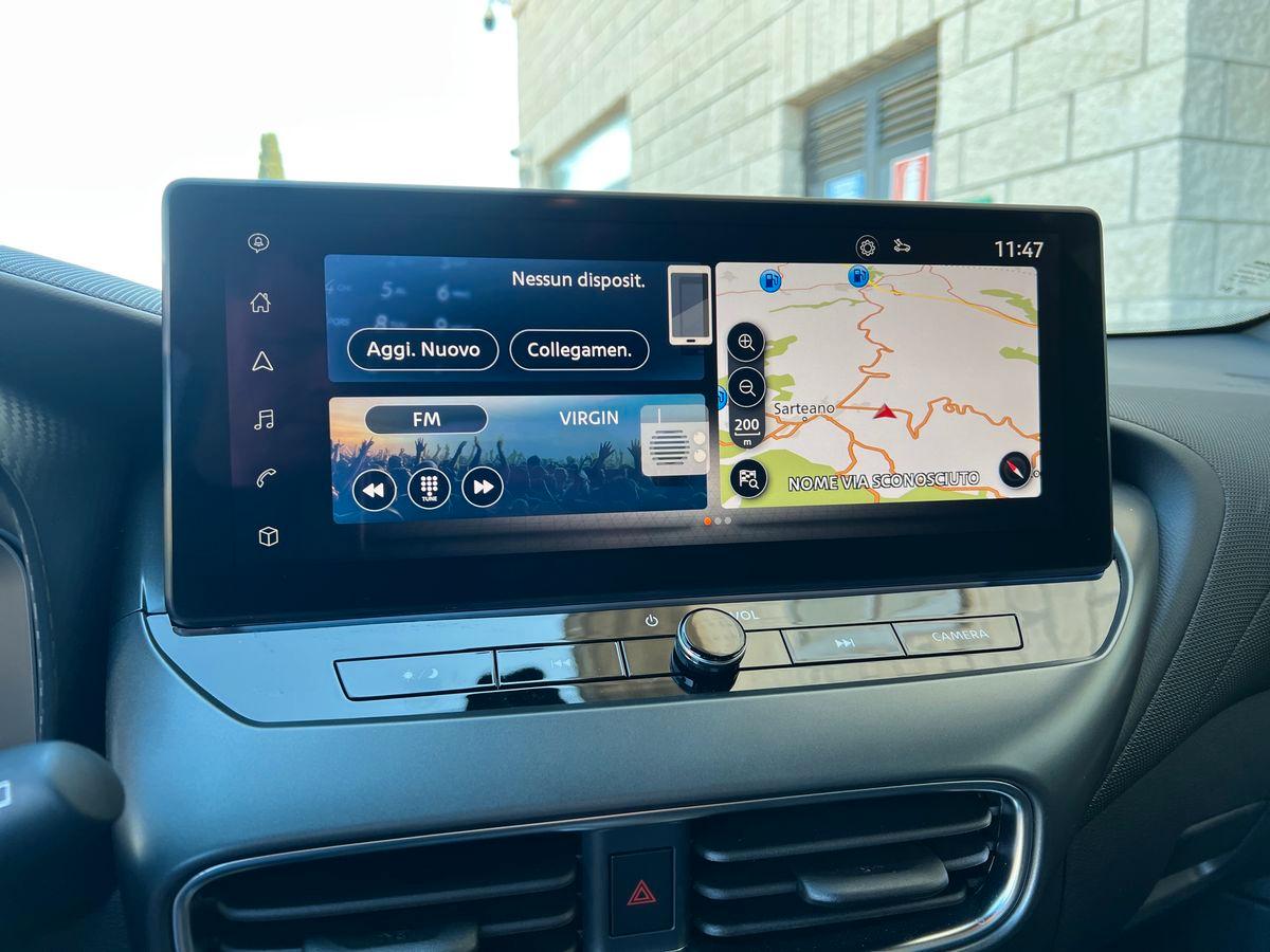 NISSAN JUKE N-CONNECTA AMT