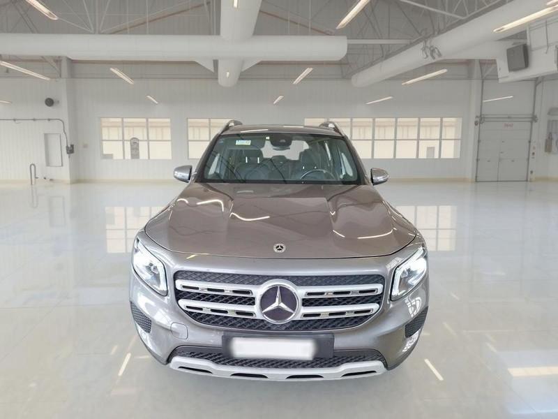 MERCEDES-BENZ GLB 200 D AUTOMATIC SPORT SUV