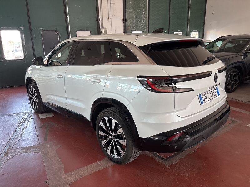 Renault Austral Austral Mild Hybrid 160 CV Auto Techno