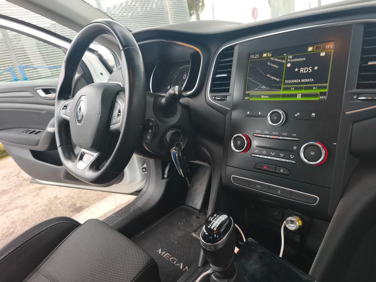 Renault Megane Berlina 1.5 dCi 115 CV Business