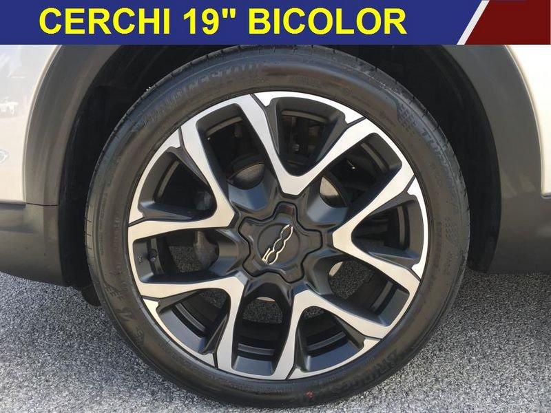 FIAT 500X 1.6 Mjt Cross SUPER-ACCESSORIATA!! PROMO