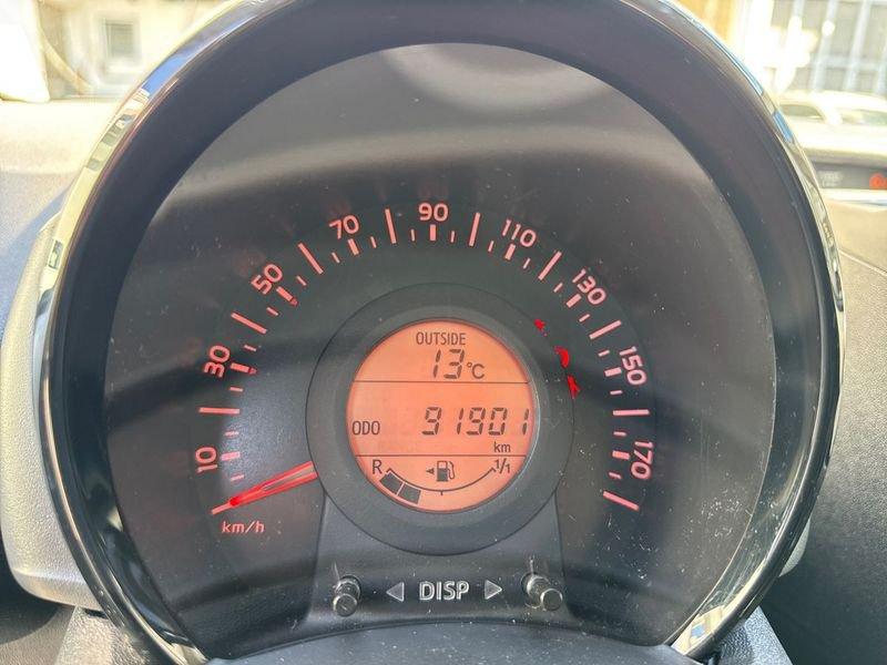 Toyota Aygo 1.0 VVT-i x-cool TSS
