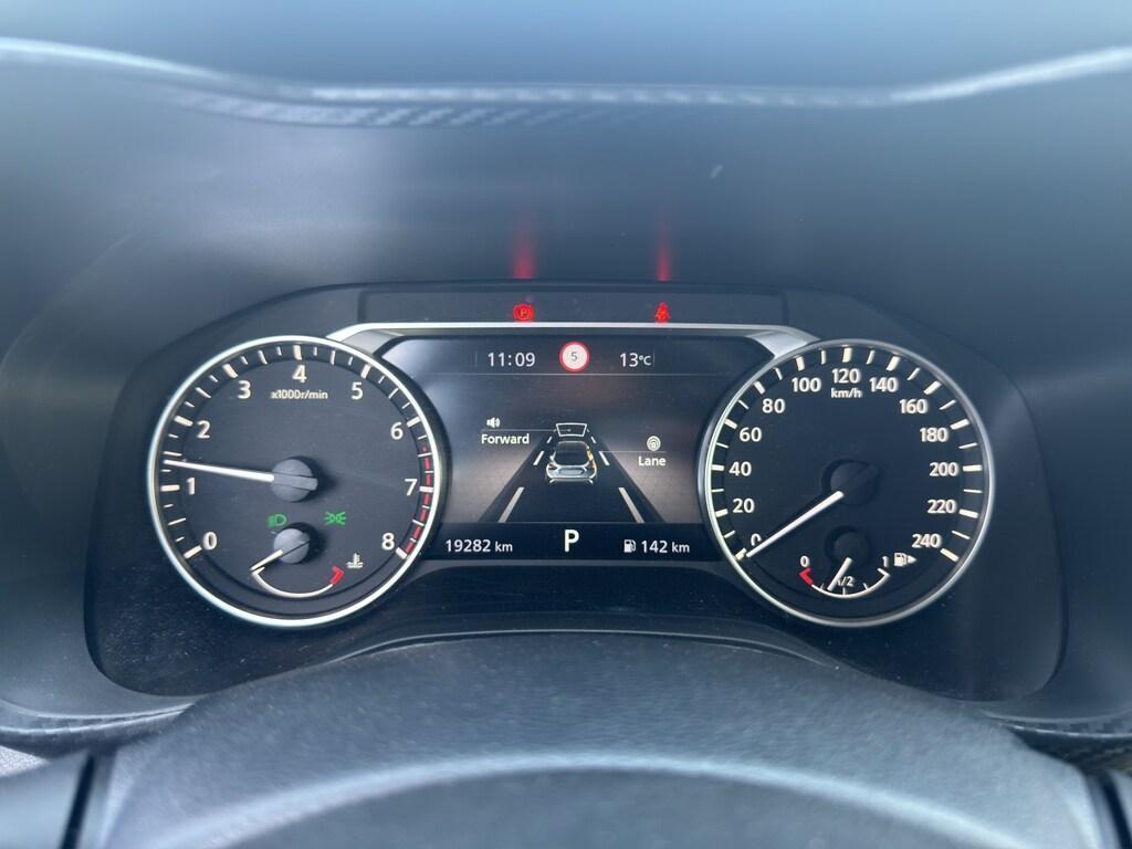 Nissan Juke 1.0 DIG-T Acenta DCT