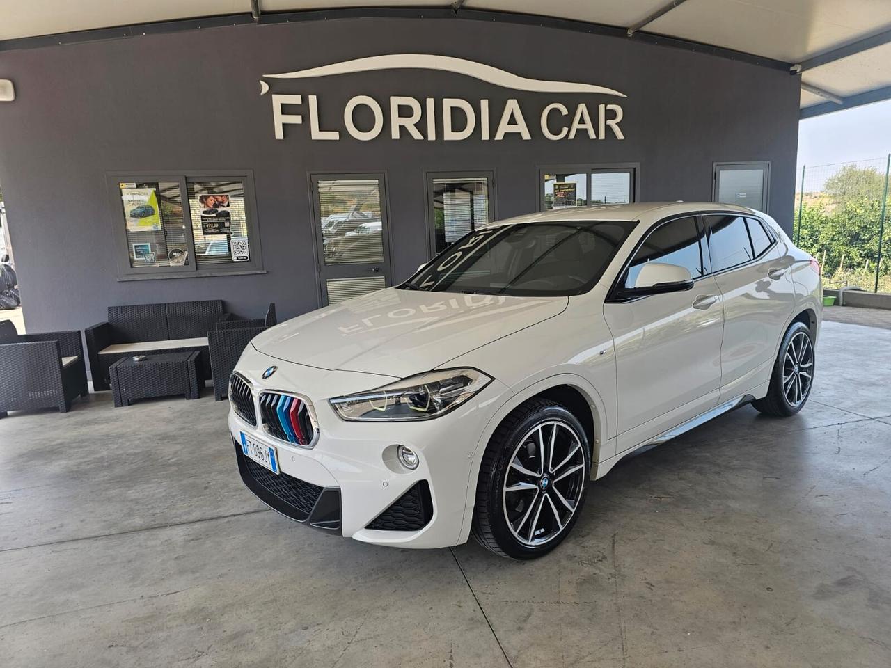 BMW X2 MSPORT 18D SDRIVE 2018