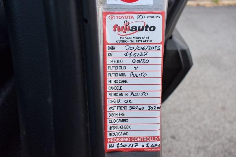 Toyota C-HR C-HR 1.2 Turbo CVT 4WD Lounge