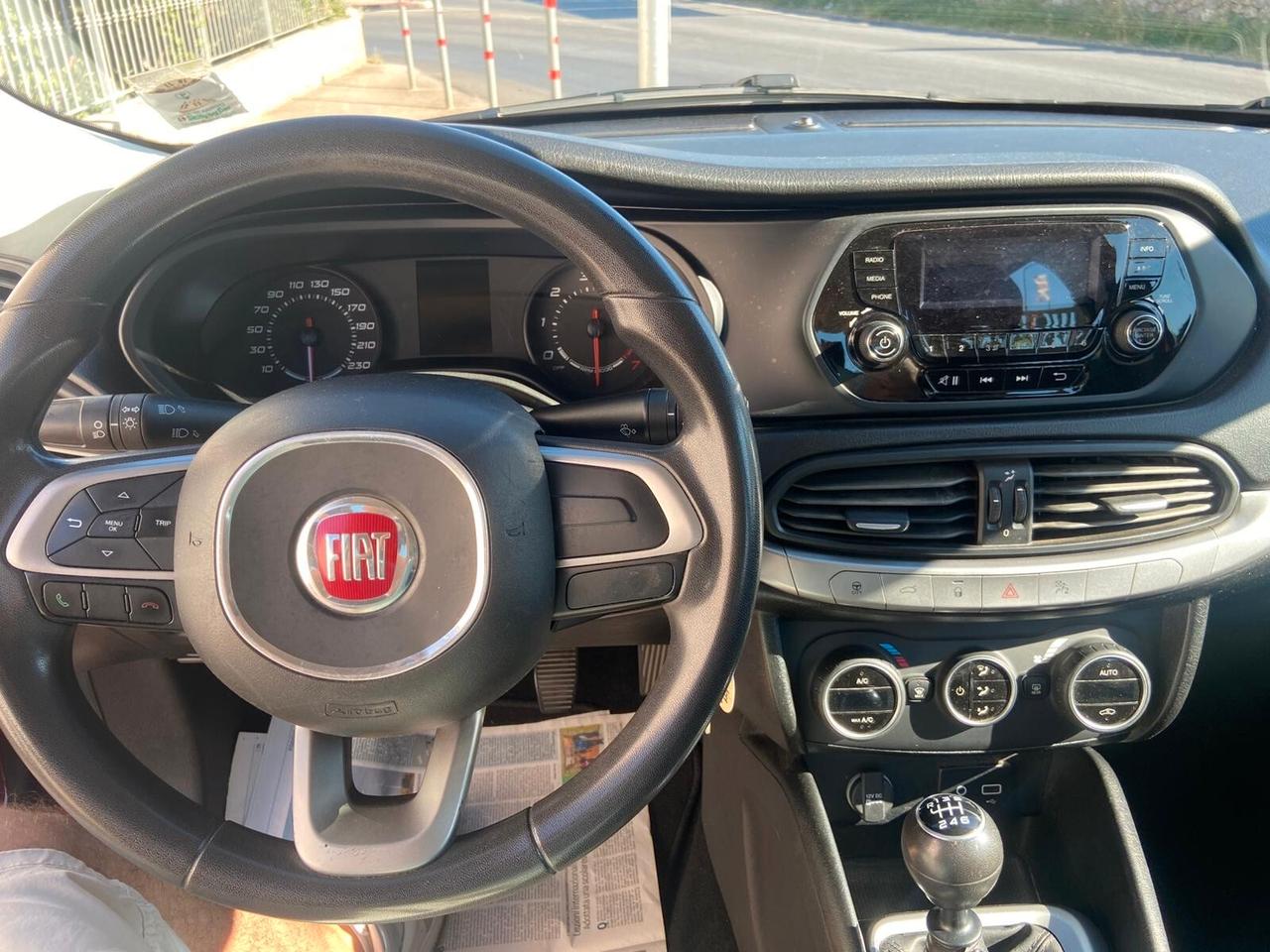 Fiat Tipo 1.6 Mjt S&S SW Lounge
