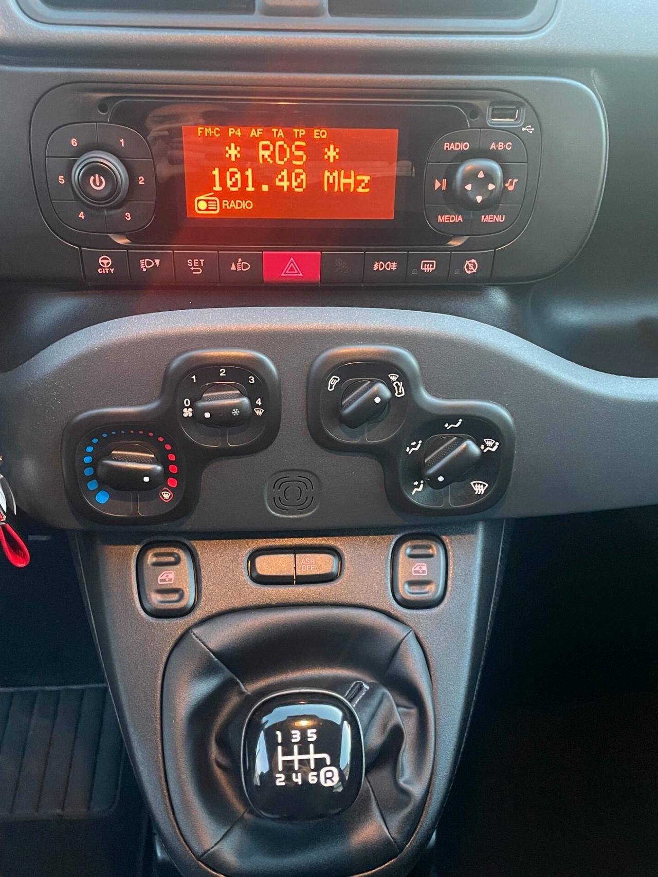 Fiat Panda 1.0 FireFly S&S Hybrid