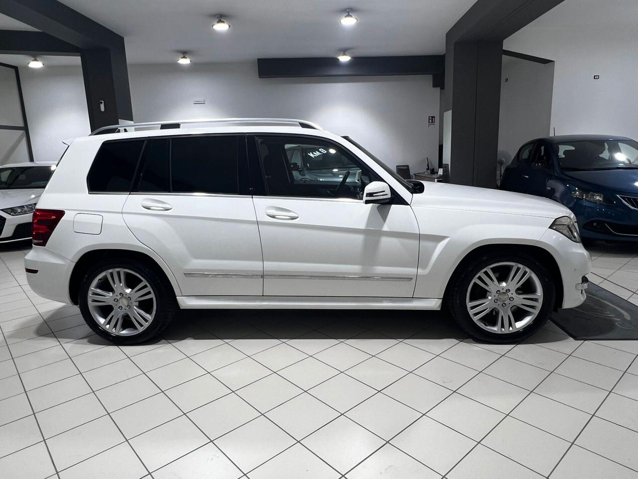Mercedes-benz GLK 200 CDI 4Matic BlueEFFICIENCY Premium