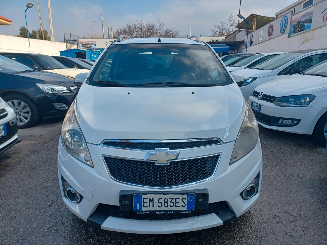 Chevrolet Spark 1.2 GPL UNICO PROPRIETARIO