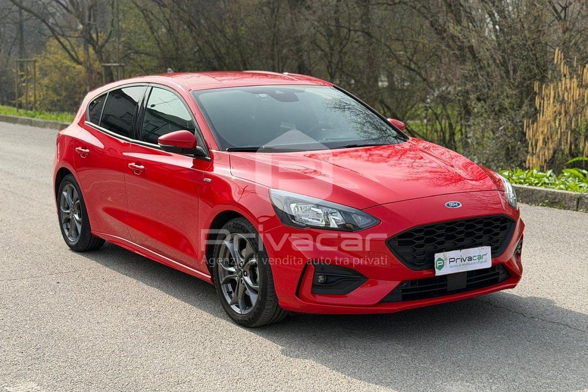 FORD Focus 1.0 EcoBoost 125 CV 5p. ST-Line