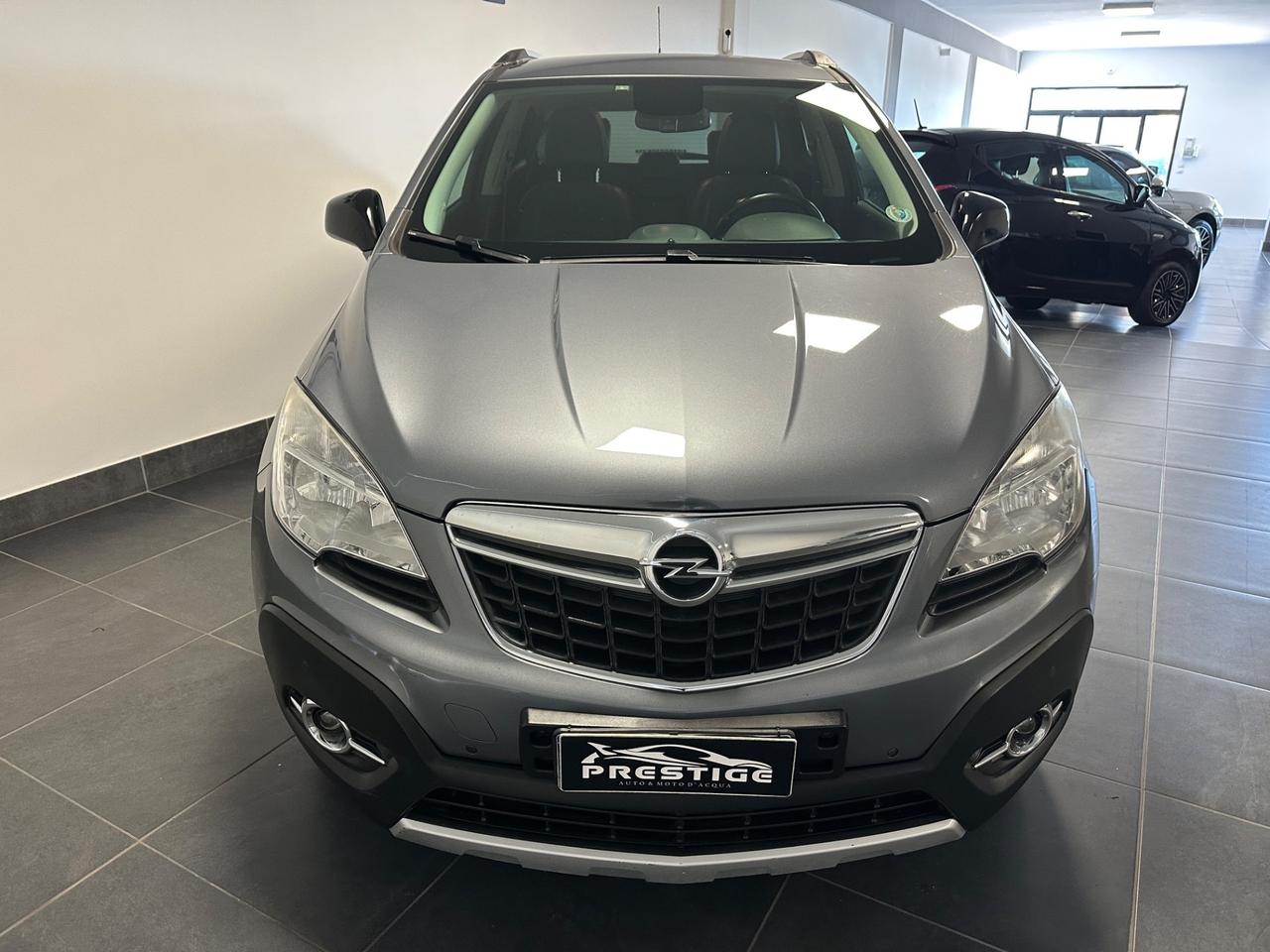 OPLE MOKKA 1.7CDTI AUTOMATICA 130CV PRONTA CONSEGNA