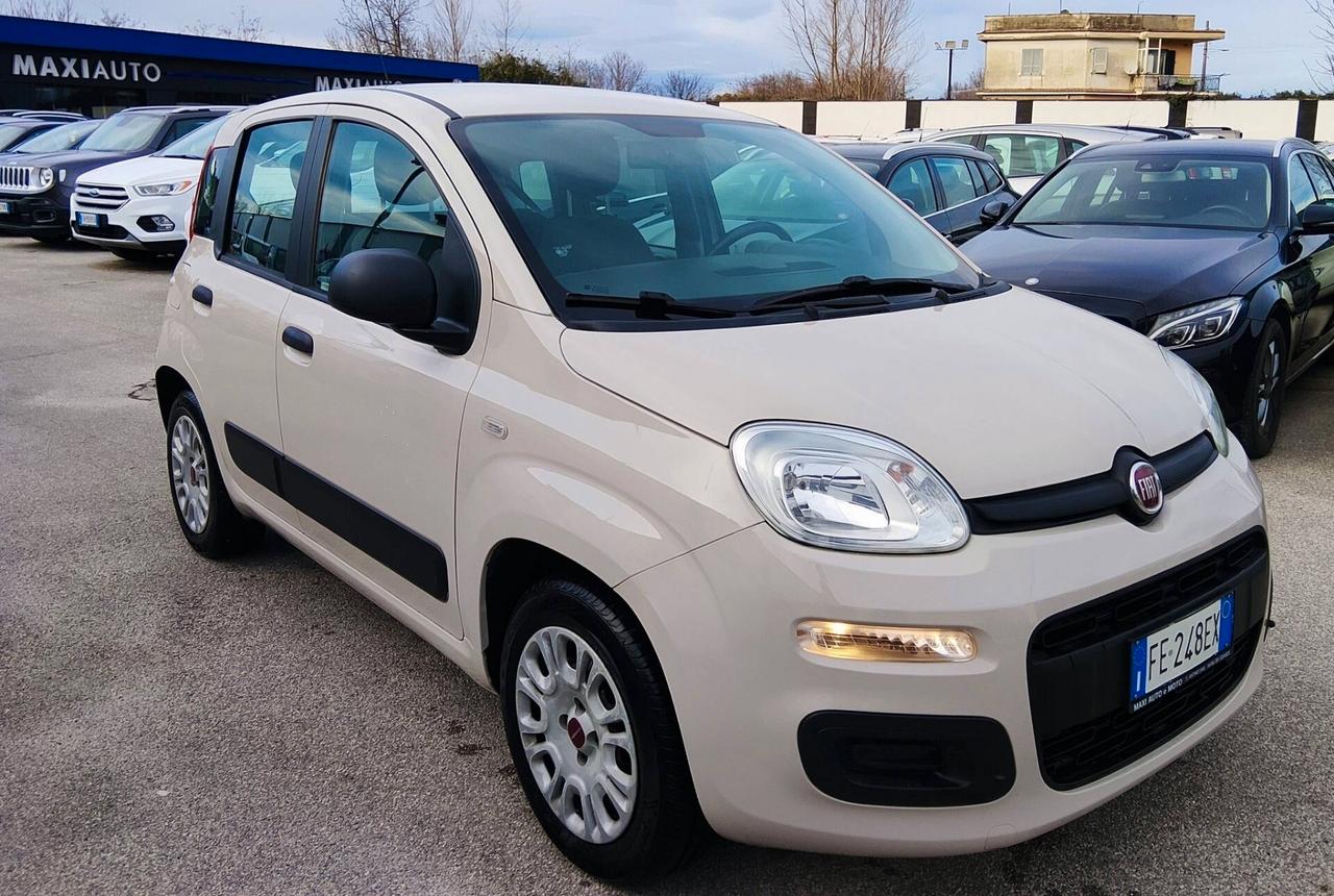 Fiat Panda 1.2 66 MILA KM