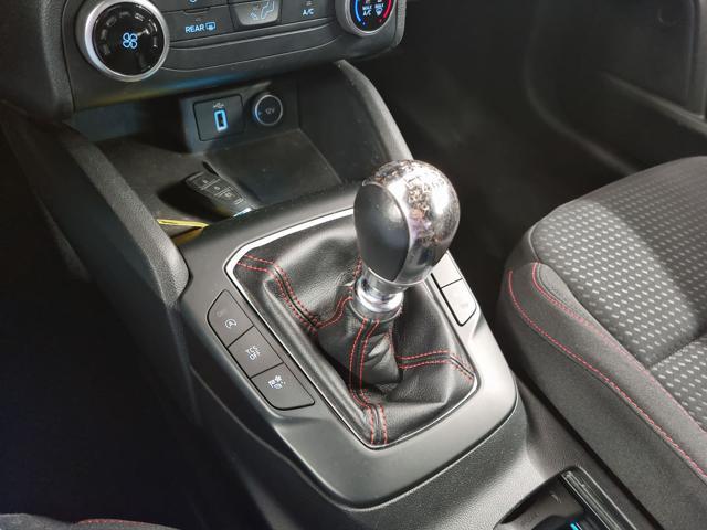 FORD Focus 1.0 EcoBoost 125 CV Start&Stop ST Line