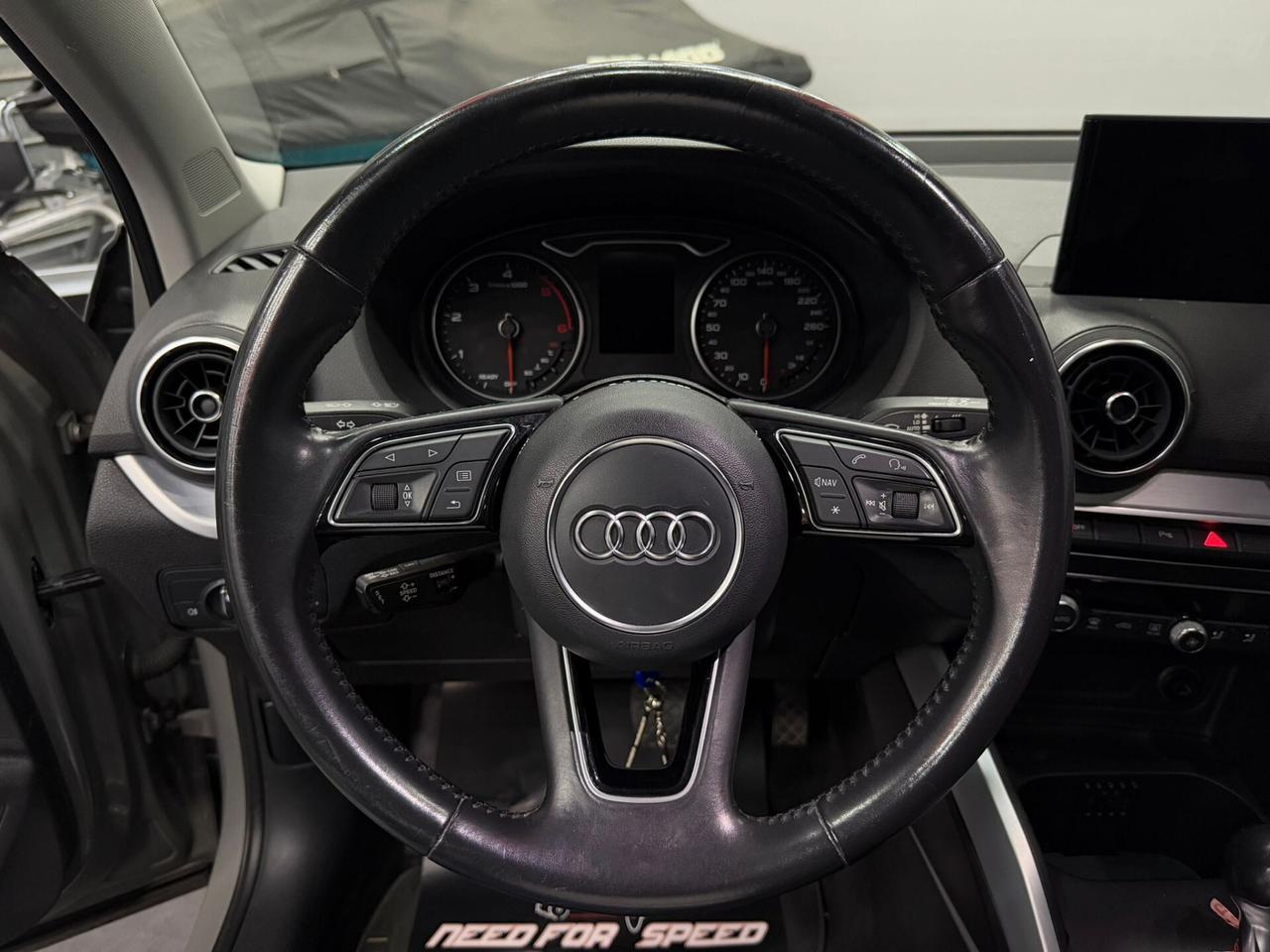 Audi Q2 1.6 TDI S tronic Design